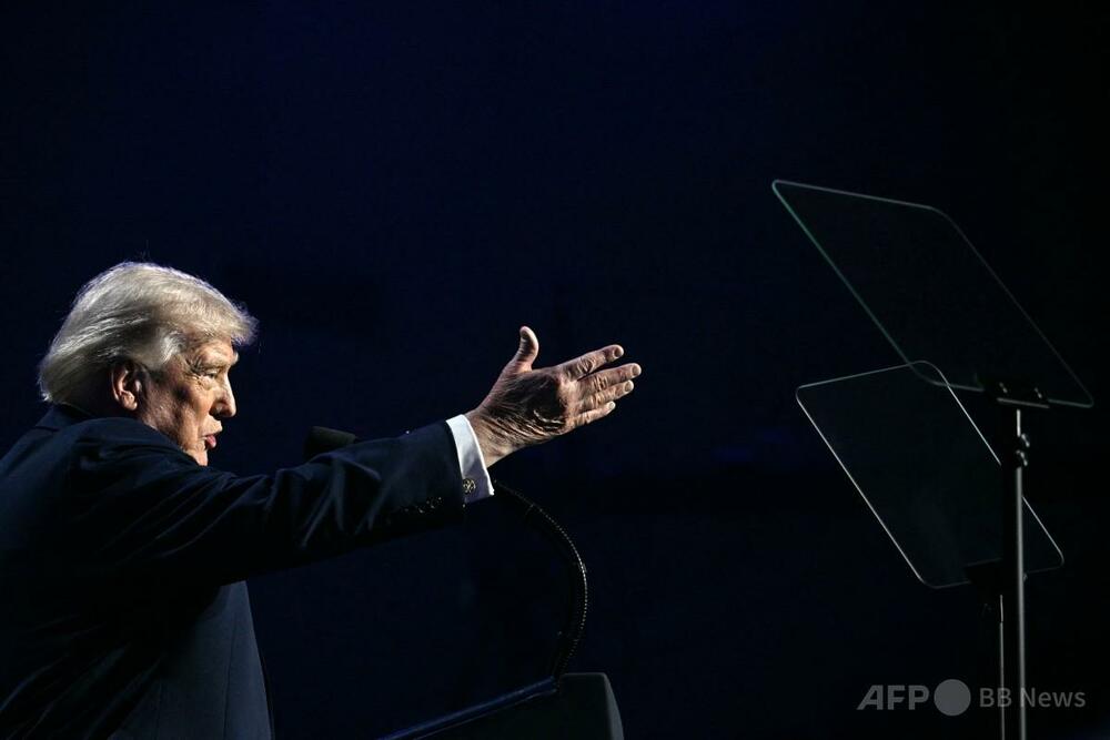 トランプ氏、イランは「生意気を言うようになった」と発言 ホルムズ再封鎖を受け