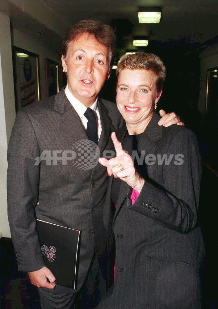 ポール マッカートニー 前妻リンダさんの没後10周年写真展を開催 写真1枚 国際ニュース Afpbb News ポール マッカートニー 前妻リンダさんの没後10周年写真展を開催 写真1枚 国際ニュース Afpbb News