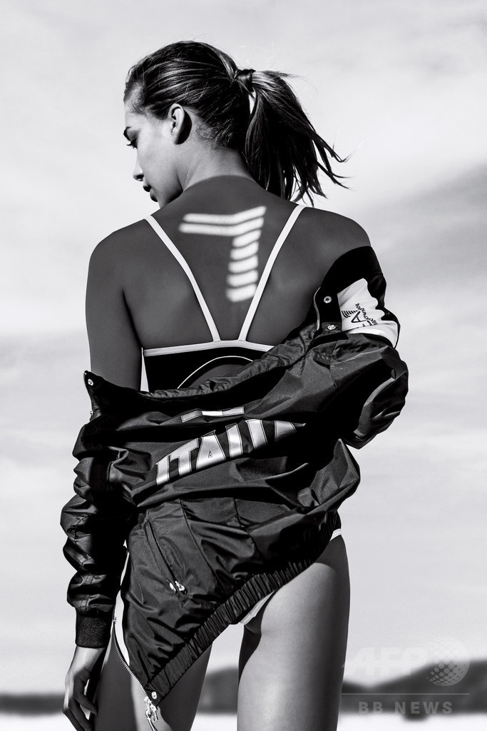 「エンポリオ アルマーニ EA7」五輪の伊代表ウエア