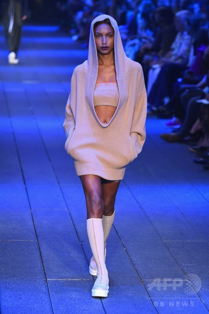 「DKNY」17年春夏