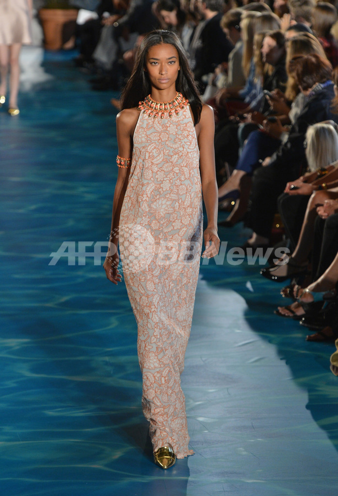 ＜14年春夏NYコレクション＞トリー バーチ