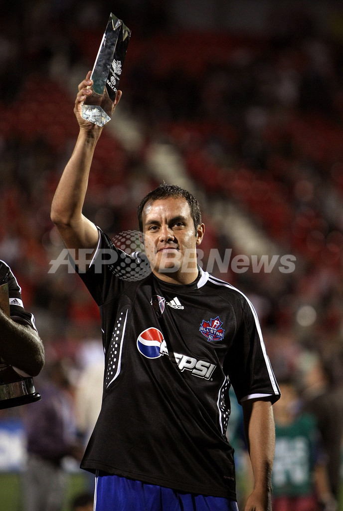Mlsオールスター ウェストハムに勝利 国際ニュース Afpbb News Mlsオールスター ウェストハムに勝利 国際ニュース Afpbb News
