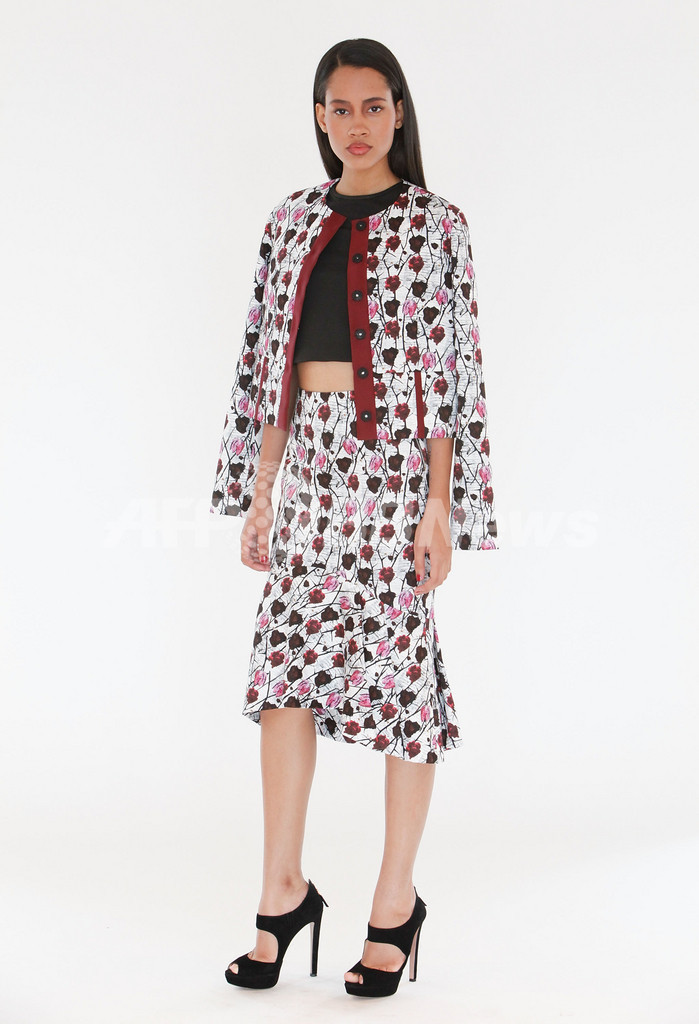 ＜13年春夏NYコレクション＞ジョナサン・コーエン