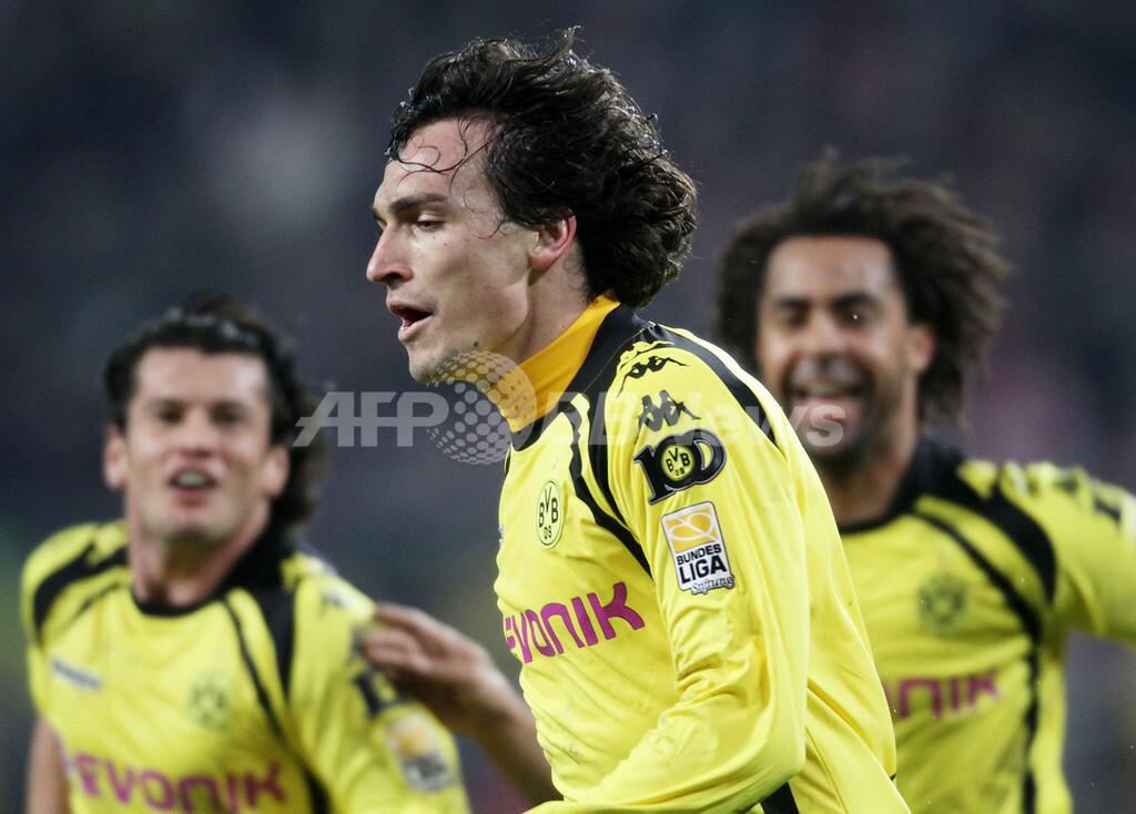 クラニーの得点でシャルケが2位に浮上 レバークーゼンは首位堅持 国際ニュース Afpbb News