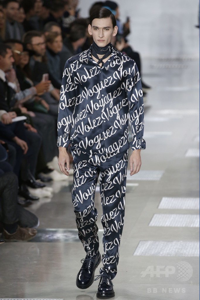 「ルイ・ヴィトン」16/17年秋冬メンズ