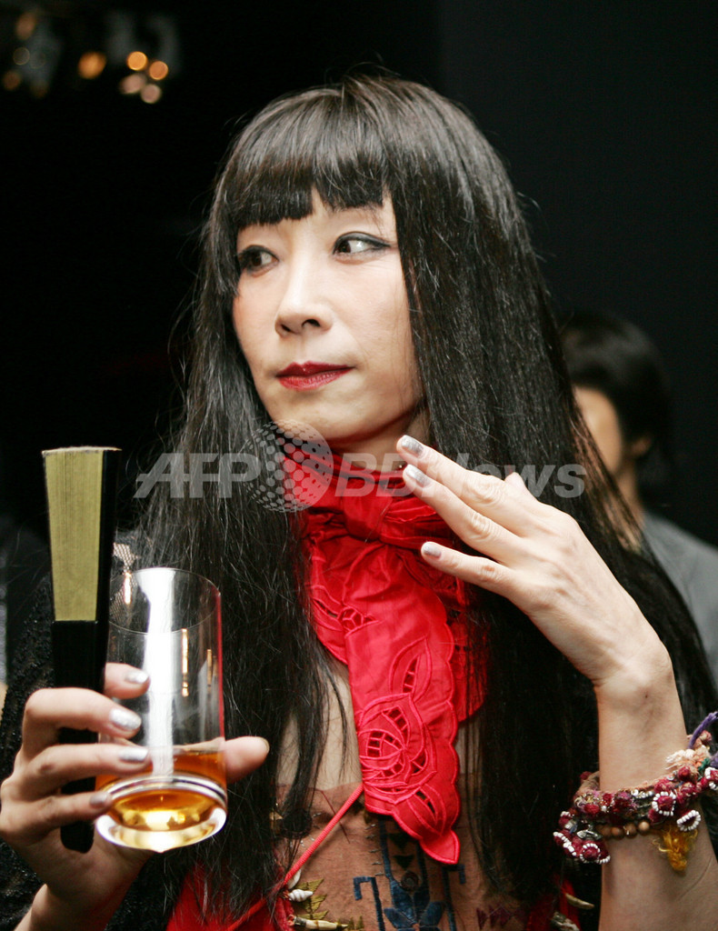 日本人モデルの草分け 山口小夜子さん死去 写真3枚 マリ クレール スタイル マリアージュ Marie Claire Style Mariage 日本人モデルの草分け 山口小夜子さん死去 写真3枚 マリ クレール スタイル マリアージュ Marie Claire Style Mariage