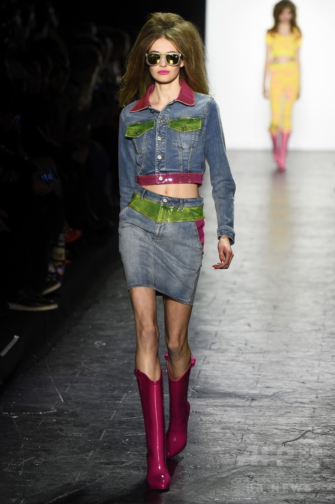 「ジェレミー・スコット」16/17年秋冬コレクション