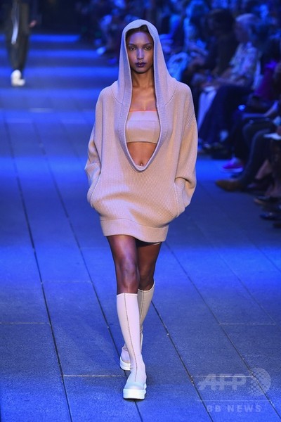 「DKNY」17年春夏