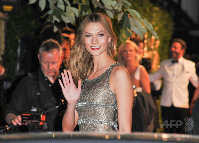 カーリー・クロス、エル・スタイル・アワードで受賞