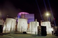 フランスのサンローランデゾー原発（1990年6月23日撮影、資料写真）。(c)Francois GUILLOT / AFP