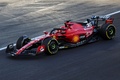 23F1第4戦、アゼルバイジャンGPスプリント。レースに臨むフェラーリのシャルル・ルクレール（2023年4月29日撮影）。(c)Giuseppe CACACE/ AFP