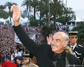 英俳優ショーン・コネリーさん（1999年5月14日撮影）。(c)Christophe SIMON / AFP