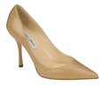 「ジミー チュウ（JIMMY CHOO）」のシューズ・コレクション「CHOO 24:7」の「LILAC」。（c）JIMMY CHOO