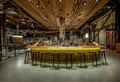 スターバックス・リザーブ　ロースタリー・アンド・テイスティングルーム（Starbucks Reserve Roastery and Tasting Room）。(c)Relaxnews/Starbucks