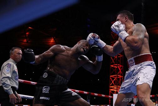 P4P1位ウシクモデルライバルボクシンググローブオレクサンデルウシク P4P1位ウシクモデルライバルボクシンググローブオレクサンデル
