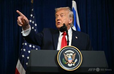 トランプ氏、仏国籍取得したジョージ・クルーニーさんを批判