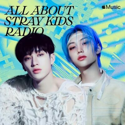 Stray Kids、Appleラジオシリーズ「All About Stray Kids Radio」…世界のファンから反応