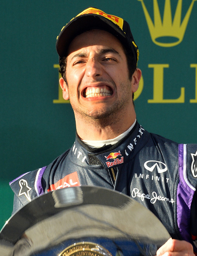 レッドブルが敗訴、リカルドのオーストラリアGP失格が確定