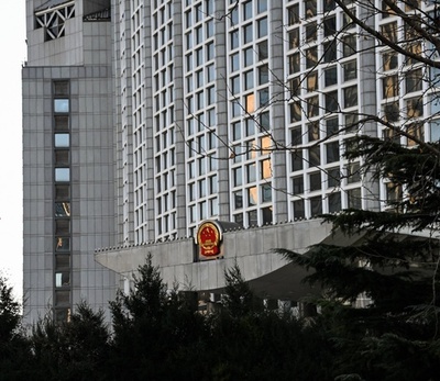 中国、米は「過剰反応」と非難 気球撃墜受け