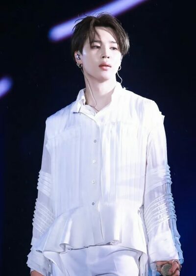 BTSジミン、米ビルボードで毎週新記録更新「ヒストリーメーカー」