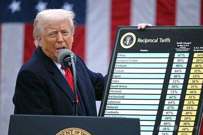 トランプ関税、「ペンギン島」も標的 ミーム拡散