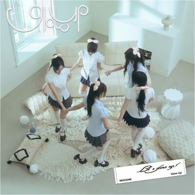 RESCENE「Glow Up」英語版を世界同時リリース