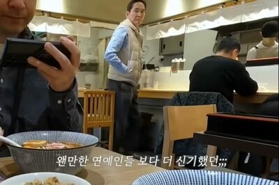 「世界の半導体王」韓国サムスン会長？京都のラーメン店で「ガチ並び」40分…意外な“庶民伝説”