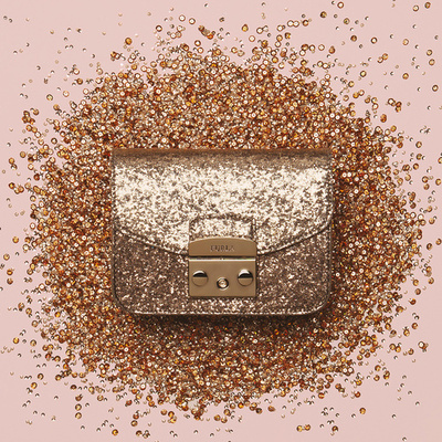 「フルラ」グリッターカラーが煌めくホリデーコレクション発売