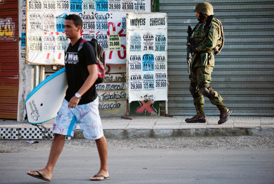 サッカーW杯の宿探し、ラブホや貧民街 賃貸物件も