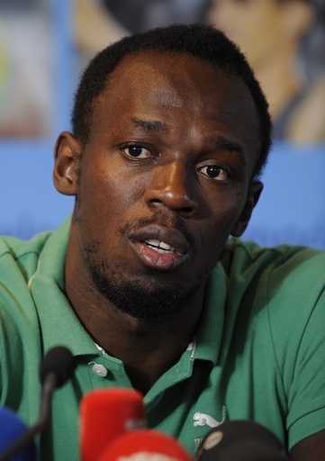 ボルトが2016年リオ五輪後の引退を示唆