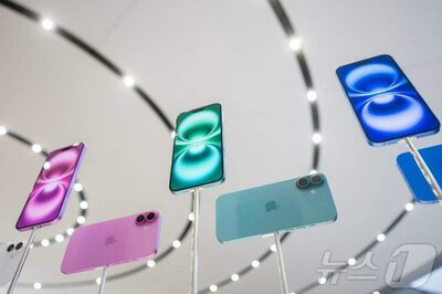 アップル、ファーウェイ、そして韓国サムスン…激化する次世代スマホ戦争