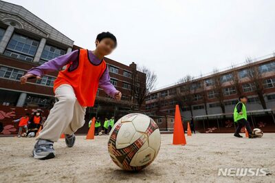 ソウルの小中高校8％「運動場が狭すぎる」実態…107校で運動場面積が基準未満
