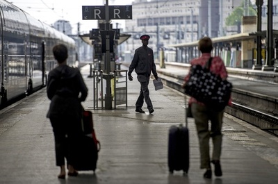 フランス国鉄、スト6日目に突入