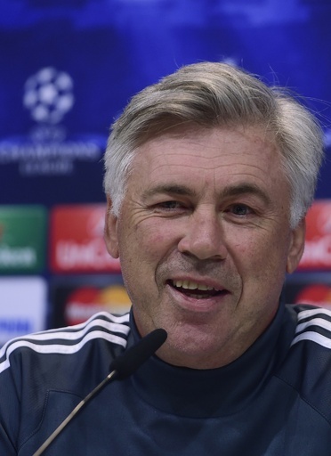 アンチェロッティ監督、不振続くも現在のチームに自信