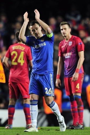 トーレスのゴールでチェルシーが8強入り、ヨーロッパリーグ