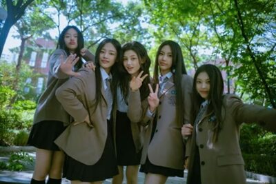 NewJeans「Ditto」、日本音楽賞で“ベストK-POPソング”受賞