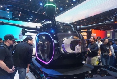 中国の自動車メーカーが低空経済分野に参入