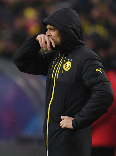 ドルトムントのトゥヘル監督「爆発事件を乗り越えなければならない」