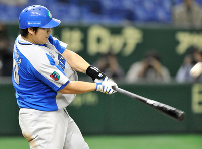 埼玉西武ライオンズ 天津ライオンズに快勝、アジアシリーズ