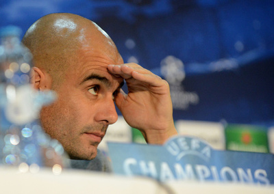 グアルディオラ監督、バイエルンの内部スパイに警告