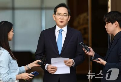 韓国サムスン電子労使、18日に交渉再開へ…李在鎔会長が謝罪