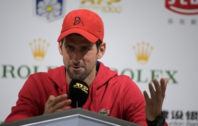 ジョコビッチ、マレーのグランドスラム復帰は「うれしい驚き」