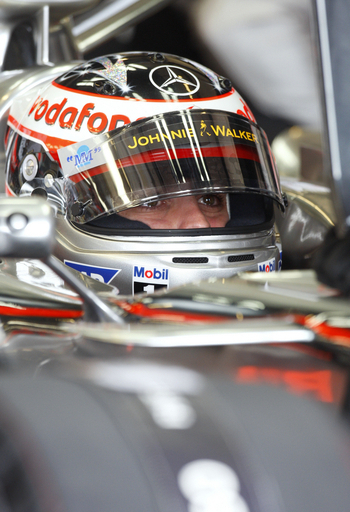 アロンソ 英国GPフリー走行1回目で4番手