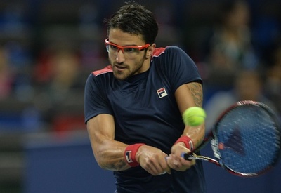 ティプサレビッチ、ツアー復帰戦を勝利で飾る