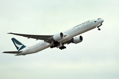 大韓航空機がキャセイ航空機に「接触」 新千歳空港、負傷者なし