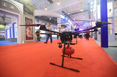 ソフトウェア企業が青島に集結　融合連携イノベーション博覧会