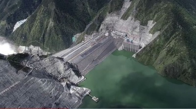 完成に16年をかけた百万キロワット級の雅礱江両河口発電所 正式に稼働 中国・四川