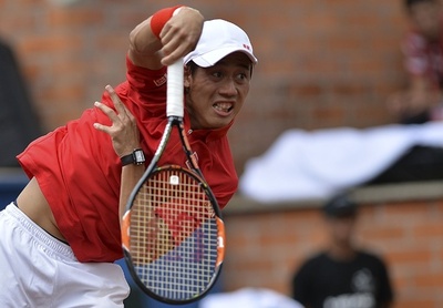 デ杯に臨む錦織、全米OPで敗れた相手との再戦に「あれから成長した」