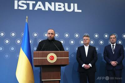 捕虜交換で合意も停戦なし ウクライナ・ロシア直接協議