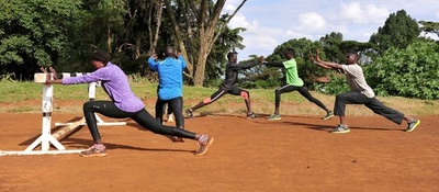 ケニア陸連幹部、出場停止選手に賄賂を要求か
